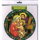 Suncatcher - Holy Family